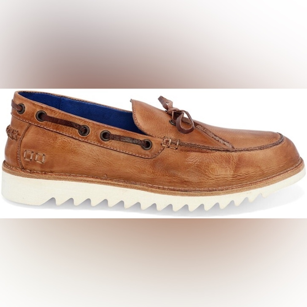 Bed Stu Albatross Slip-On Boat Shoes - Picture 3 of 9